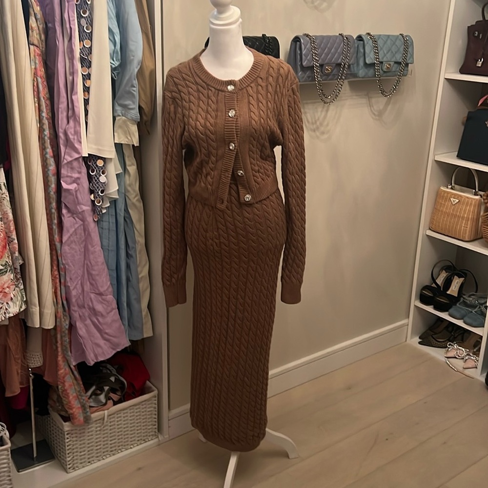 Ronny Kobo Knit Set
